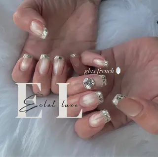 ネイル 倉石 百恵のネイルデザイン