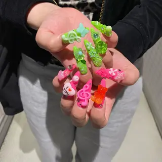 ネイル mizuho .oのネイルデザイン