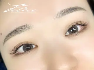 マツエク・マツパ Felice学芸大学/まつげ/眉毛専門サロン所属・Felice AYAのマツエク・マツパデザイン