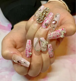 ネイル Lea Nailのネイルデザイン