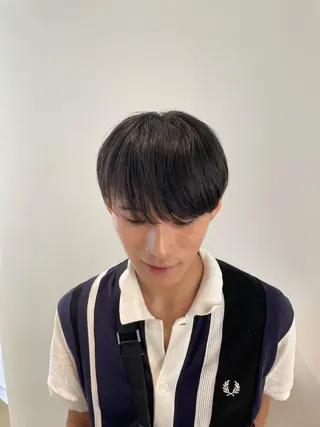 ショート SITEN所属・大阪/肥後橋/淀屋橋 ワタナベサキ🪿🤍のヘアスタイル