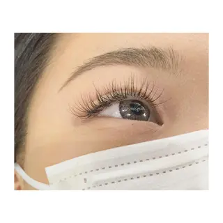 マツエク・マツパ MaaR所属・Asuka Mabuchiのヘアスタイル