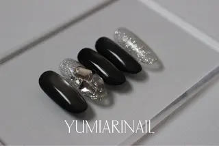 ネイル YUMIARI NAILのネイルデザイン