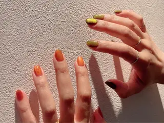 ネイル CHILO ふくだのネイルデザイン