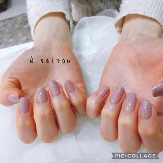 ネイル n. SAITOUのネイルデザイン