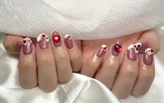 ネイル Una ☀️☀️のネイルデザイン