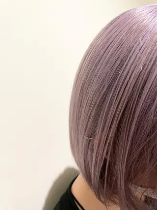 ショート Seen.所属・吉野 智行のヘアスタイル