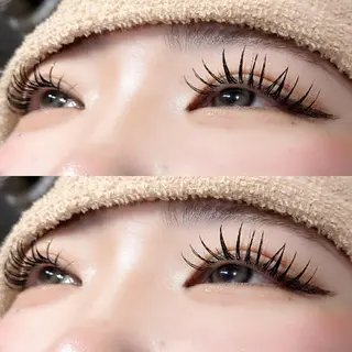 マツエク・マツパ 渡辺 智美のマツエク・マツパデザイン