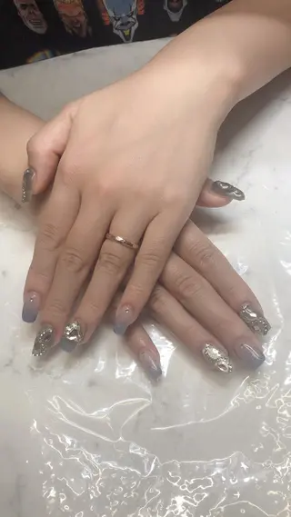 ネイル 💎Guarendo💎錦糸町店所属・✨アン ミユ✨のネイルデザイン