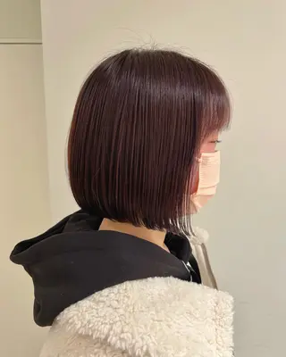 ショート メンズカット /パーマ🍀田畑玖音のヘアスタイル