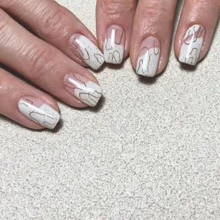 ネイル 甲府昭和甲斐 ネイルサロン　IROのネイルデザイン