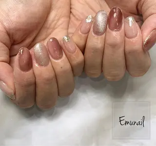 ネイル Emu Nailのネイルデザイン