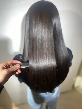 ロング 🫧艶髪専門🫧 マサヤのヘアスタイル