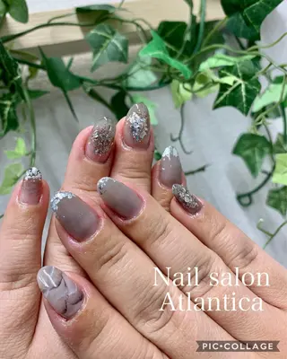 ネイル Nail salon Atlantica所属・Nail salon ✩ ｱﾄﾗﾝﾃｨｶのネイルデザイン