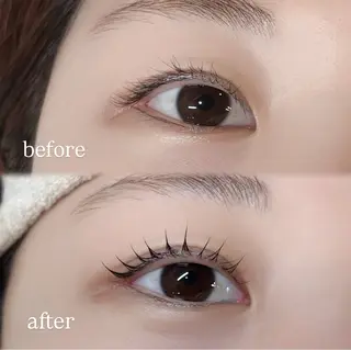 マツエク・マツパ Lino中目黒 /ちば ゆず🧸のマツエク・マツパデザイン