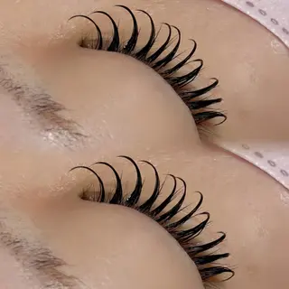 マツエク・マツパ 満名 颯のマツエク・マツパデザイン