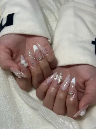 ネイル mis uzuのネイルデザイン