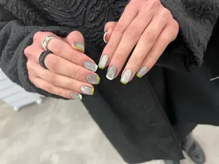 ネイル nail salon te.enのネイルデザイン