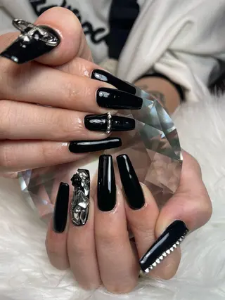 ネイル Eclat さやのネイルデザイン