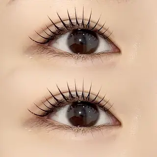 マツエク・マツパ grey／ 吉谷のマツエク・マツパデザイン