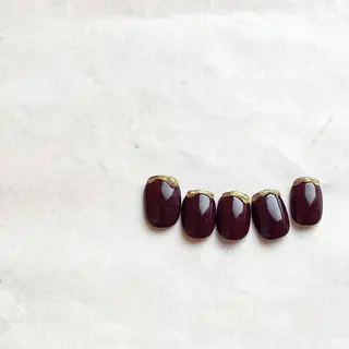 ネイル フリーランス¨̮⃝ ネイリストOKADAのネイルデザイン