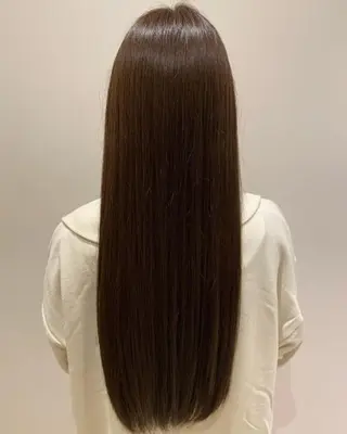 加藤 沙望のヘアスタイル