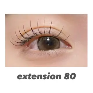 マツエク・マツパ scarlet ikumiのマツエク・マツパデザイン