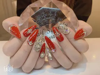 ネイル リン リンのネイルデザイン