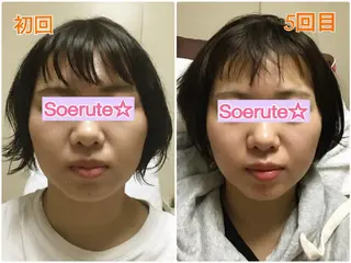 Soerute☆ ソエルテ 井上みえのエステ・リラクイメージ