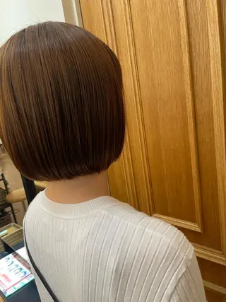 ショート カラー メイクス表参道所属・ショート/ボブ 矢野湧也のヘアスタイル