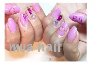ネイル mua nail mikiのネイルデザイン