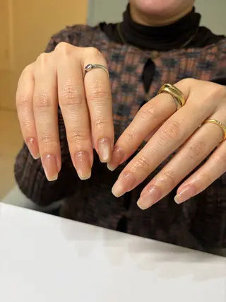 ネイル 今村 樹里のネイルデザイン