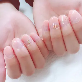 ネイル nailsalon vanilla.のネイルデザイン