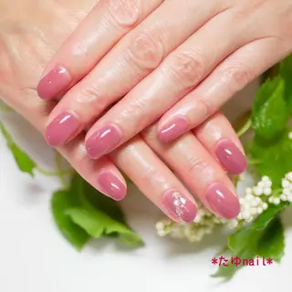 ネイル ネイルサロン・ネイルスクール たゆnail所属・ネイルサロン 【たゆnail】のネイルデザイン