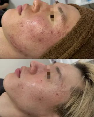 Salon da Mahina所属・salonda mahinaのエステ・リラクイメージ