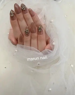 ネイル marun._ megumi.のネイルデザイン