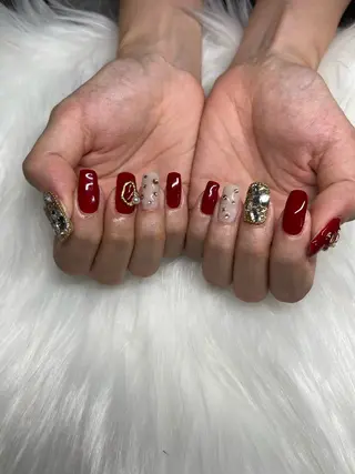 ネイル yu kaのネイルデザイン