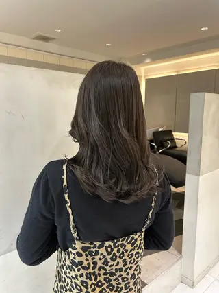 セミロング 艶髪・メンズ🌟 Natsuki🌟のヘアスタイル