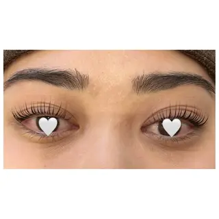 マツエク・マツパ サクラブロウ茶屋町 山矢のマツエク・マツパデザイン