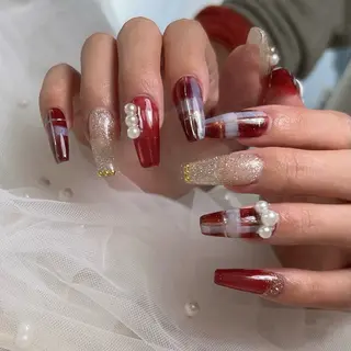 ネイル A.sister所属・nail salon 《A.sister》のネイルデザイン