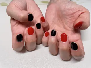 ネイル エン Nail salonのネイルデザイン