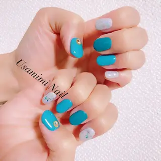 ネイル USAMiMi 🐰💕のネイルデザイン