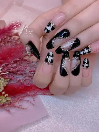 ネイル 長さだし専門店 M2　rikaのネイルデザイン