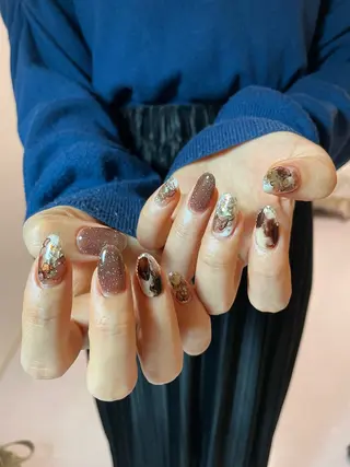 ネイル Ami 🦥のネイルデザイン