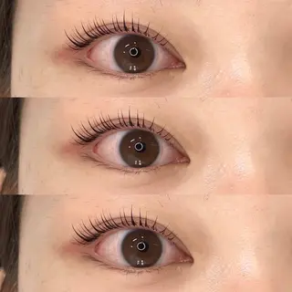 マツエク・マツパ ＋tico _ayanaのマツエク・マツパデザイン