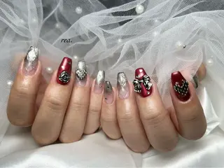 ネイル rea .のネイルデザイン