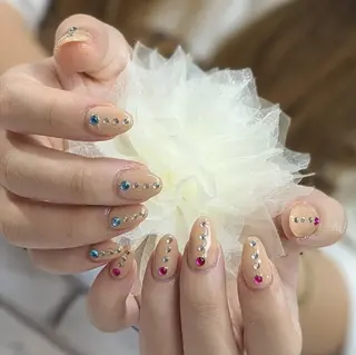 ネイル ネイルサロンベルティ .keikoのネイルデザイン