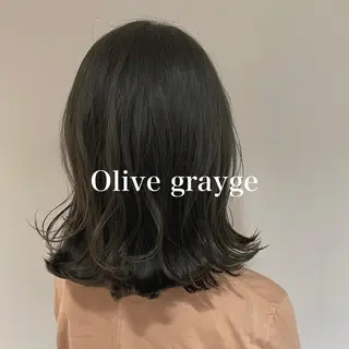 ミディアム カラー ヘアアレンジ 髪質改善クロスパーマ モリオカ モエ💫のその他イメージ