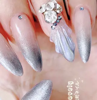 ネイル 大門浜松町 ネイルのネイルデザイン