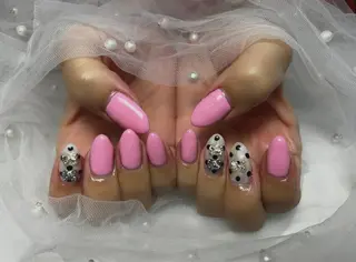 ネイル Nherb所属・佐藤 友里絵のネイルデザイン